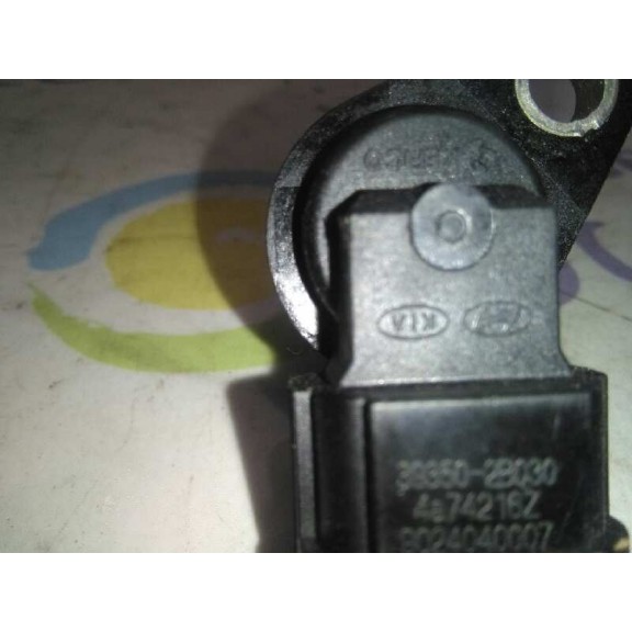 Recambio de sensor para kia venga 1.4 cat referencia OEM IAM 393502B030 ARBOL DE LEVAS 