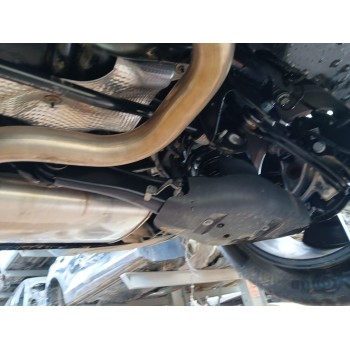 Recambio de puente trasero para cupra formentor (km7) 1.4 e-hybrid referencia OEM IAM   