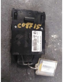 Recambio de conmutador de arranque para renault megane iii berlina 5 p bose edition referencia OEM IAM 285909828R  285909828R