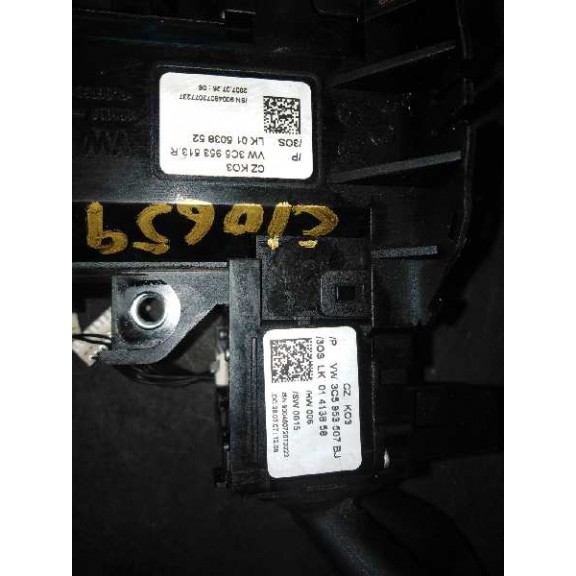 Recambio de mando multifuncion para volkswagen passat berlina (3c2) 2.0 tdi referencia OEM IAM 3C5953513R  3C5953513R