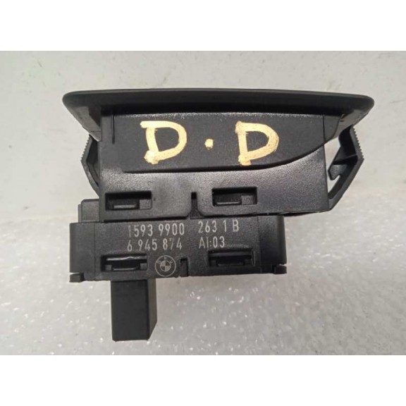 Recambio de mando elevalunas delantero derecho para bmw serie 3 berlina (e90) 318d referencia OEM IAM   