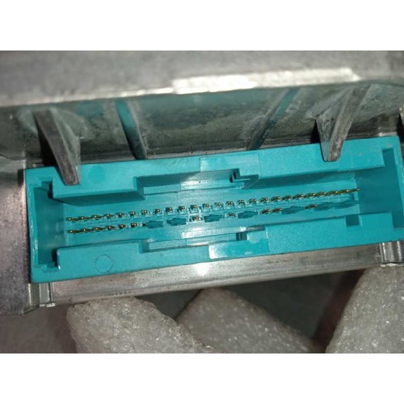 Recambio de centralita airbag para opel meriva cosmo referencia OEM IAM 13203620  