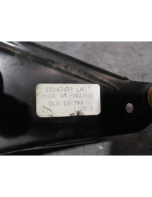 Recambio de motor limpia delantero para mg serie 25 (rf) vi (3-ptas.) referencia OEM IAM DLB101390   2