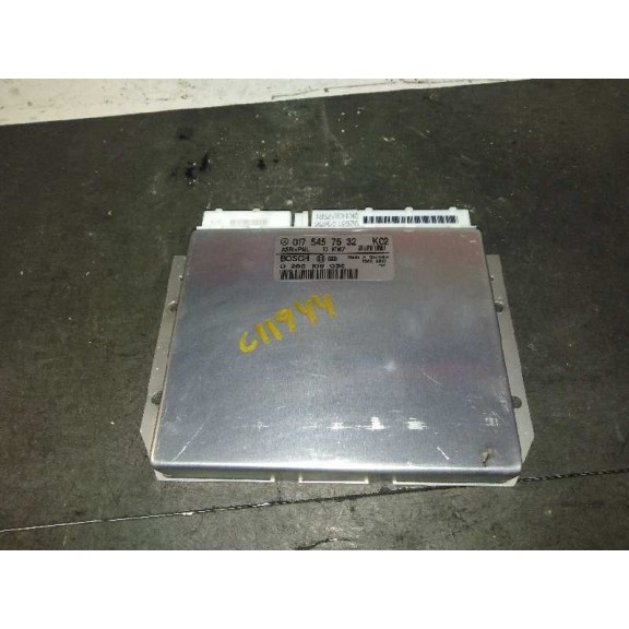 Recambio de centralita abs para mercedes-benz clase e (w210) familiar 300 turbodiesel (210.225) referencia OEM IAM 0265109056  0