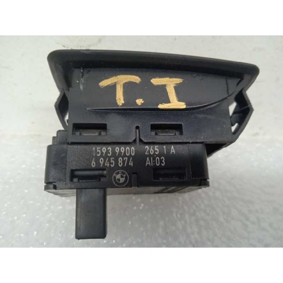 Recambio de mando elevalunas trasero izquierdo para bmw serie 3 berlina (e90) 318d referencia OEM IAM   