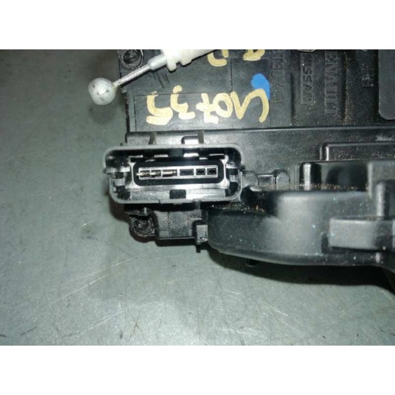 Recambio de cerradura puerta trasera derecha para nissan note acenta referencia OEM IAM   3 PIN
