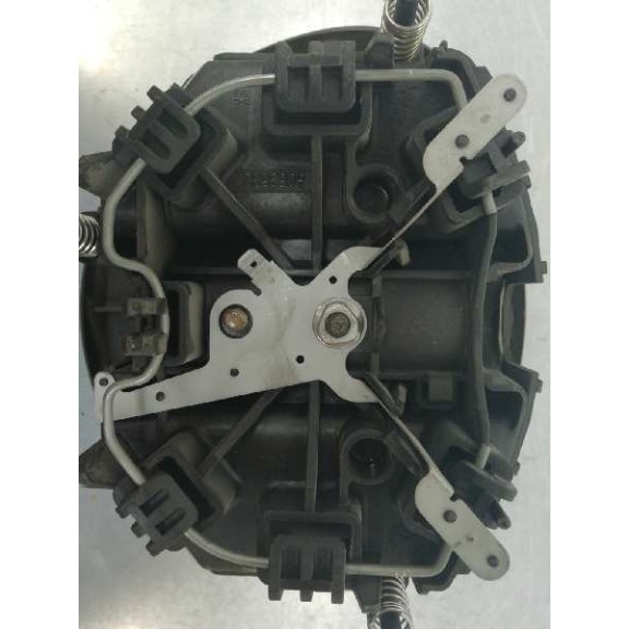 Recambio de airbag delantero izquierdo para fiat doblo cargo (223) 1.3 jtd referencia OEM IAM 605013568C 5194595 6053532