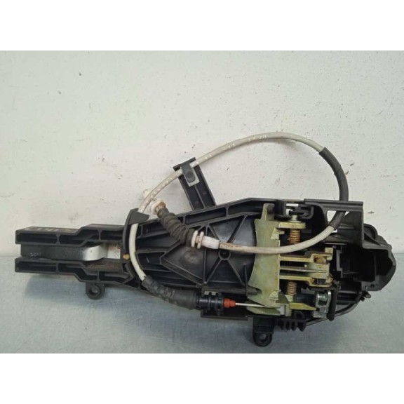 Recambio de maneta exterior delantera derecha para bmw serie 3 berlina (e90) 318d referencia OEM IAM  BLANCO 