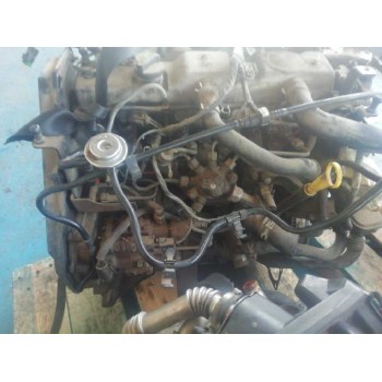 Recambio de motor completo para ford focus lim. (cb4) trend referencia OEM IAM KKDA M 