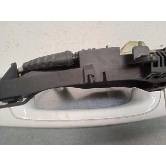 Recambio de maneta exterior delantera derecha para bmw serie 3 berlina (e90) 318d referencia OEM IAM  BLANCO 