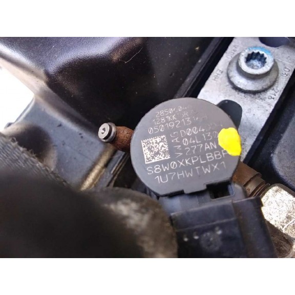 Recambio de inyector para audi q2 (gab) 1.6 tdi referencia OEM IAM 04L130277AN  