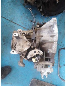 Recambio de caja cambios para peugeot 407 st confort referencia OEM IAM 20MB02 6V 202.000KM