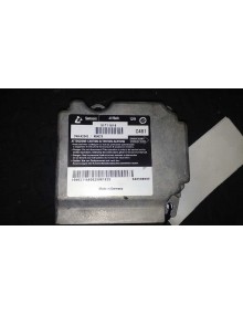Recambio de centralita airbag para fiat stilo (192) 1.9 jtd / 1.9 jtd 115 active referencia OEM IAM 51711816  