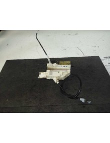 Recambio de cerradura puerta delantera derecha para peugeot 407 st confort referencia OEM IAM 9660698180F   2