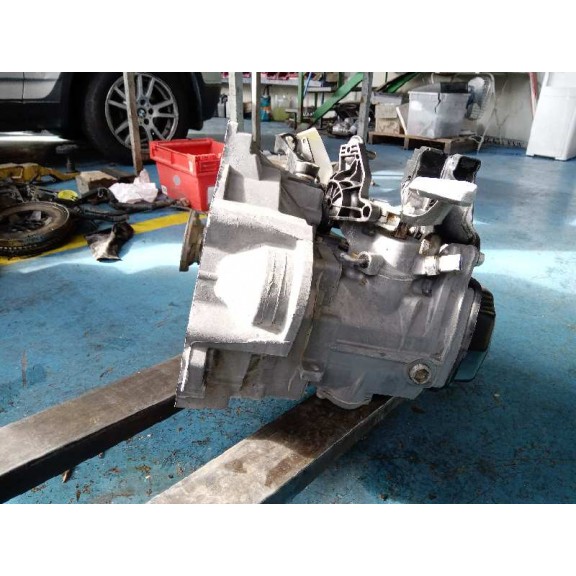 Recambio de caja cambios para volkswagen polo (6r1) advance referencia OEM IAM KFK 124.121KM 