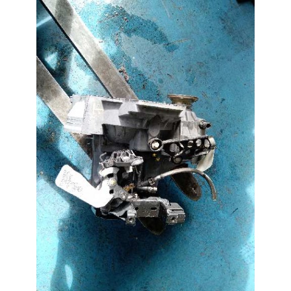 Recambio de caja cambios para volkswagen polo (6r1) advance referencia OEM IAM KFK 124.121KM 