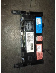 Recambio de mando climatizador para peugeot 407 st confort referencia OEM IAM 96573322   2