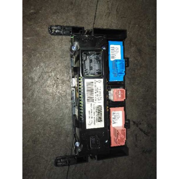 Recambio de mando climatizador para peugeot 407 st confort referencia OEM IAM 96573322  