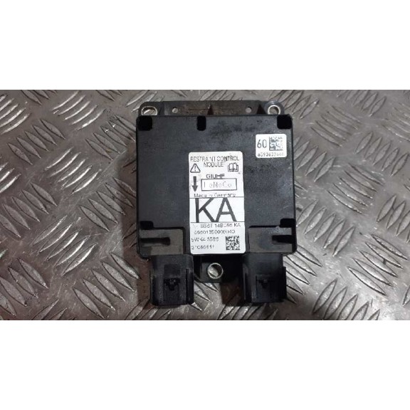 Recambio de centralita airbag para ford fusion (cbk) 1.4 16v cat referencia OEM IAM 6S6T14B056KA  