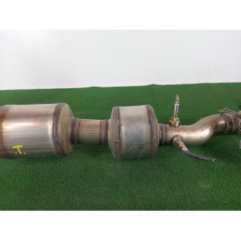 Recambio de filtro de particulas para volkswagen t-roc (a11, d11) 2.0 tdi scr referencia OEM IAM 05L131701E  