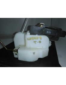 Recambio de cerradura puerta trasera derecha para kia picanto 1.0 concept referencia OEM IAM  5 PINES 