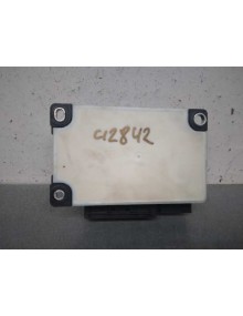 Recambio de centralita airbag para renault megane iii berlina 5 p 1.2 16v referencia OEM IAM 985105478R   2