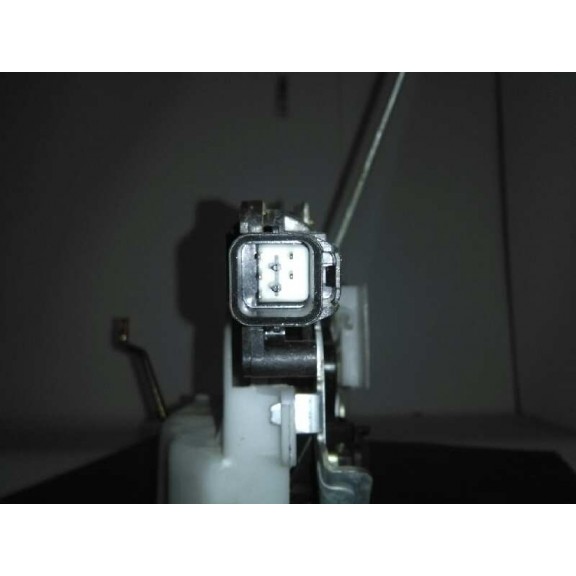 Recambio de cerradura puerta trasera derecha para kia picanto 1.0 concept referencia OEM IAM  5 PINES 