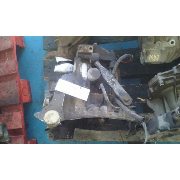 Recambio de caja cambios para mg rover serie 25 (rf) classic (3-ptas.) referencia OEM IAM 2154988 <<B>> 120.144KM