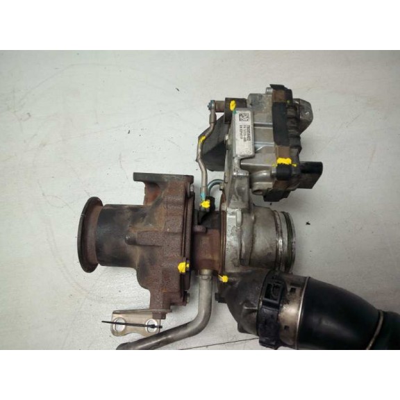 Recambio de turbocompresor para bmw serie 1 berlina (e81/e87) 118d referencia OEM IAM 7800594 7673785 