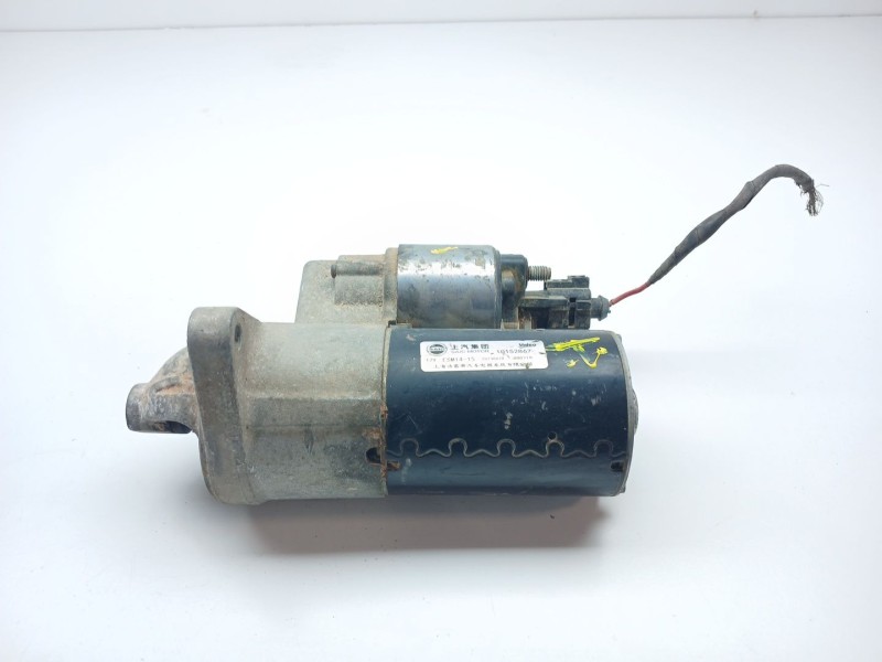 Recambio de motor arranque para mg zs suv (azs1) 1.5 vti referencia OEM IAM 10152867  