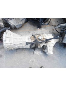 Recambio de caja cambios para nissan pick-up (d22) td doble cabina navara 4x4 referencia OEM IAM 3120Z09076  