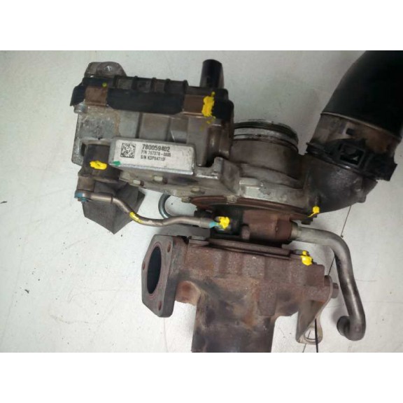 Recambio de turbocompresor para bmw serie 1 berlina (e81/e87) 118d referencia OEM IAM 7800594 7673785 