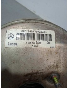Recambio de servofreno para mercedes-benz clase s (w220) berlina 500 (220.075) referencia OEM IAM A0054302430   2