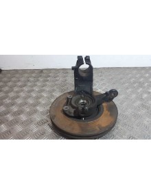 Recambio de mangueta delantera derecha para peugeot 2008 (--.2013) allure referencia OEM IAM  4 TORNILLOS C/ABS 