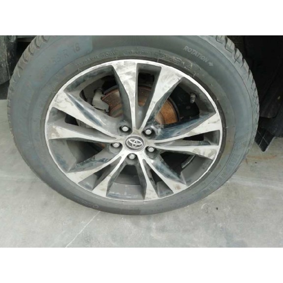 Recambio de llanta para toyota rav 4 active referencia OEM IAM 71/2JX18ET45 X1 18 SIN NEUMATICO