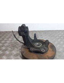 Recambio de mangueta delantera derecha para peugeot 2008 (--.2013) allure referencia OEM IAM  4 TORNILLOS C/ABS  2