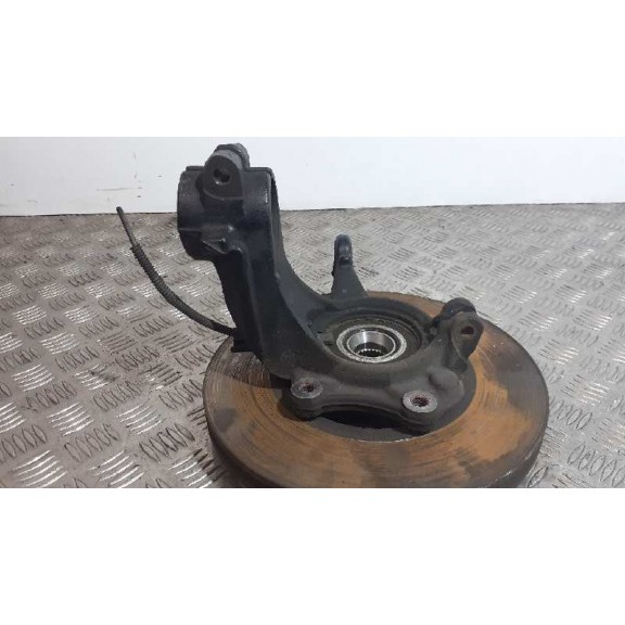 Recambio de mangueta delantera derecha para peugeot 2008 (--.2013) allure referencia OEM IAM  4 TORNILLOS C/ABS 
