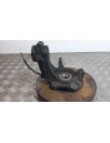 Recambio de mangueta delantera derecha para peugeot 2008 (--.2013) allure referencia OEM IAM  4 TORNILLOS C/ABS 