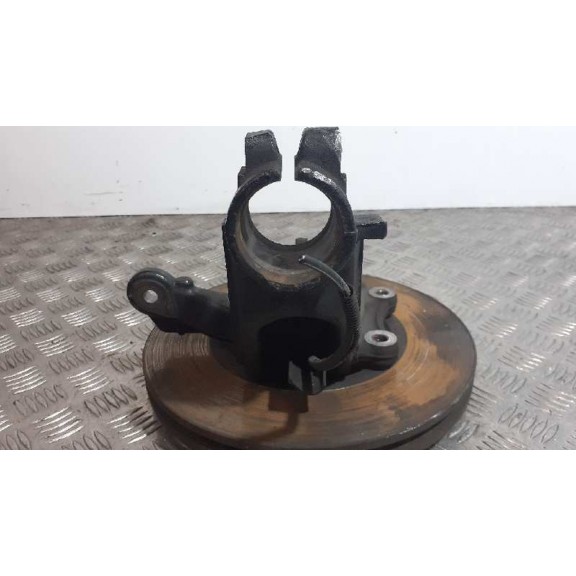 Recambio de mangueta delantera derecha para peugeot 2008 (--.2013) allure referencia OEM IAM  4 TORNILLOS C/ABS 