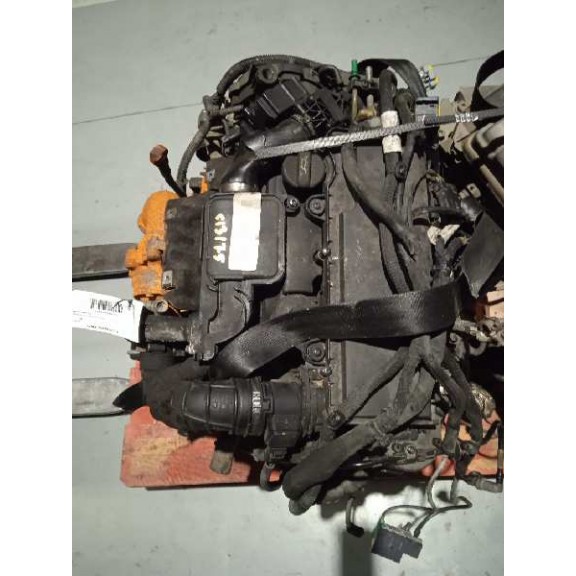 Recambio de motor completo para peugeot 207 confort referencia OEM IAM 8HZ INY.BOSCH EGR ELECTRICA