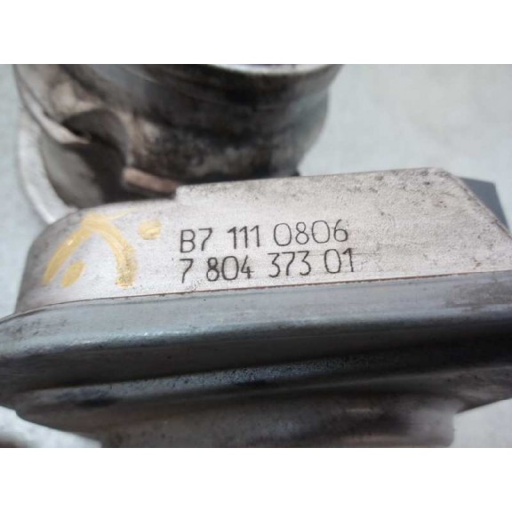 Recambio de caja mariposa para bmw serie 1 berlina (e81/e87) 118d referencia OEM IAM 780437301 4 PINES 