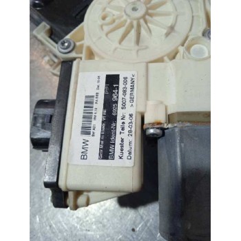 Recambio de elevalunas delantero derecho para bmw x3 (e83) 2.0d referencia OEM IAM 69259641 ELÉCTRICO 6 PINES 