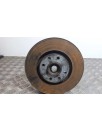 Recambio de mangueta delantera derecha para peugeot 2008 (--.2013) allure referencia OEM IAM  4 TORNILLOS C/ABS 
