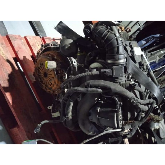 Recambio de motor completo para peugeot 207 confort referencia OEM IAM 8HZ INY.BOSCH EGR ELECTRICA