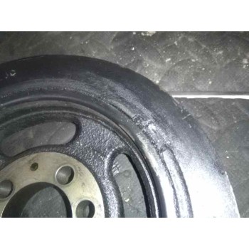 Recambio de polea cigueñal para mazda 6 berlina (gg) 2.0 diesel cat referencia OEM IAM RF7J  