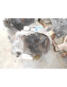 Recambio de caja cambios para renault clio ii fase i (b/cbo) 1.4 referencia OEM IAM JB1966  