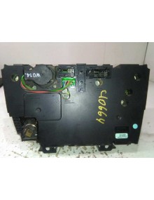 Recambio de mando calefaccion / aire acondicionado para volvo v70 familiar 2.4 t / 2.5 t referencia OEM IAM 9452368   2