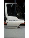 Recambio de puerta delantera derecha para ford transit caja cerrada, corta (fy) (2000 =>) ft 300 2.0 referencia OEM IAM  BLANCO 