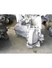 Recambio de caja cambios para peugeot 407 sw premium referencia OEM IAM 20MB02 6 VELOCIDADES  2