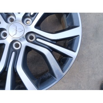 Recambio de llanta delantera izquierda para mitsubishi asx (ga_w_) 1.6 mivec (ga1w) referencia OEM IAM 4250D659  x1